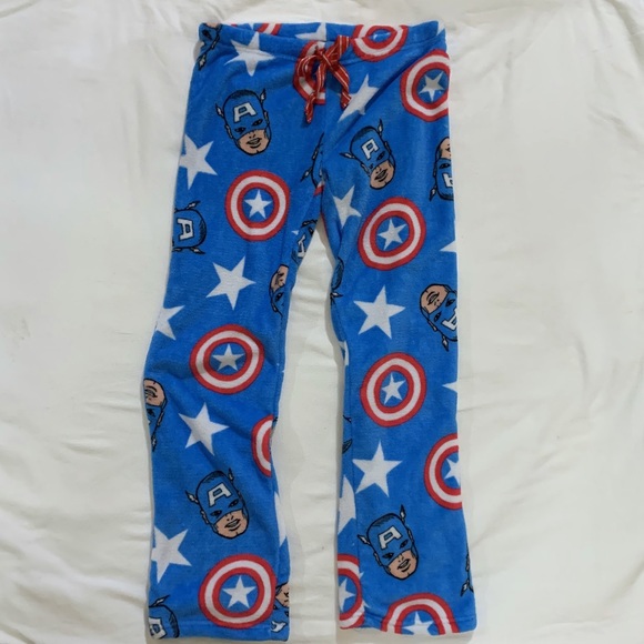 Marvel Other - Women’s Marvel Comfy Pajama Bottoms